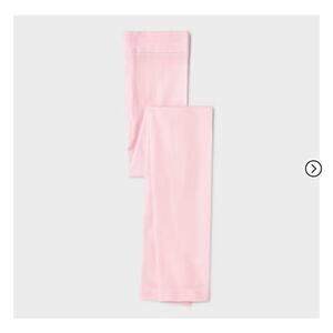 Cat & Jack Pink Footless Dance Tights